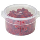 2 QT Food Storage Containers with Lids (Set of 4)