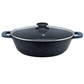28cm Marble Low Pot Non-Stick High Quality