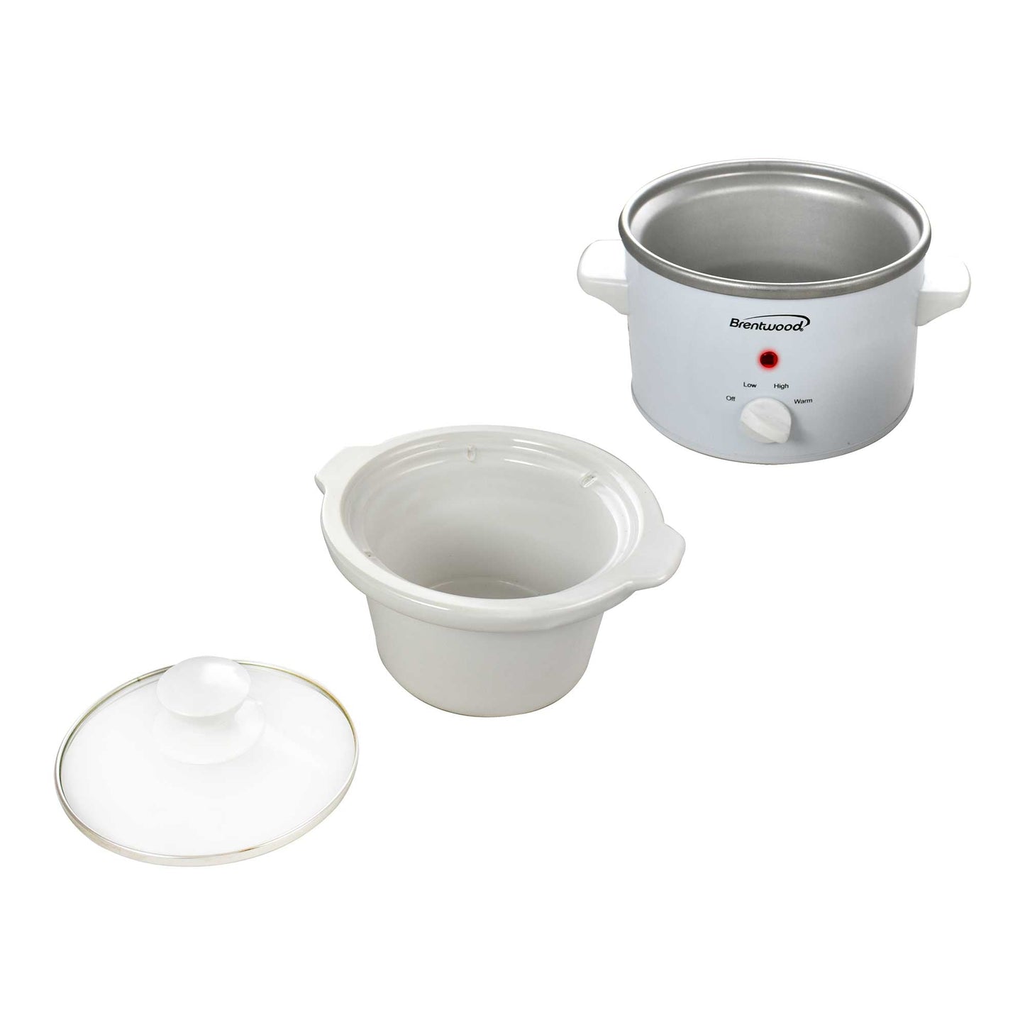 1.5 QT Brentwood Slow Cooker