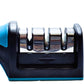 3-Stages Knife Sharpener Ergonomic Handle, Kitchen Tool