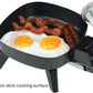 Brentwood Electric Skillet Non Stick 32oz Capacity Glass Lid