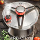 Stainless Steel Pressure Cooker-20L(Free ladle spoon gift)