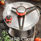 Stainless Steel Pressure Cooker-30L(Free ladle spoon gift)