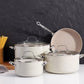 Korkmaz 7-Piece Cookware Granite Set