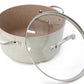 Korkmaz 7-Piece Cookware Granite Set