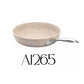 Korkmaz High Quality Fry Pan/Sartén de alta calidad Korkmaz-26cm