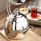 Korkmaz Droppa MAXI Tea Pot Set/Juego de tetera Korkmaz Droppa MAXI