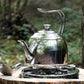 Korkmaz Droppa MAXI Tea Pot Set/Juego de tetera Korkmaz Droppa MAXI