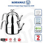 Korkmaz Droppa MEGA Tea Pot Set/ Conjunto de tetera MEGA Korkmaz Droppa