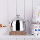 Korkmaz Droppa MEGA Tea Pot Set/ Conjunto de tetera MEGA Korkmaz Droppa