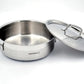 Korkmaz Alfa Low Casserole-24cm