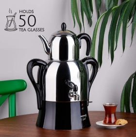 *FREE GIFT+Korkmaz Caykolik-2 Electrical Samovar/*REGALO GRATIS+Korkmaz Caykolik-2 Samovar Eléctrico