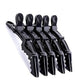 Celavi Alligator Hair Clips Black 5CT/Clip de pelo Alligator Celavi negro 5 unidades