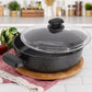 Korkmaz Ornella 26cm Low Casserole
