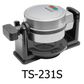 5" Flip Brentwood Waffle Maker