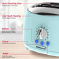 Brentwood Blue Cool-Touch 2-Slice Retro Toaster with Extra-Wide Slots