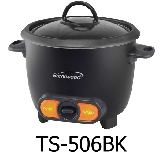 3 Cups Brentwood Rice Cooker