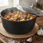 Marble Coating 32cm Casserole Pot