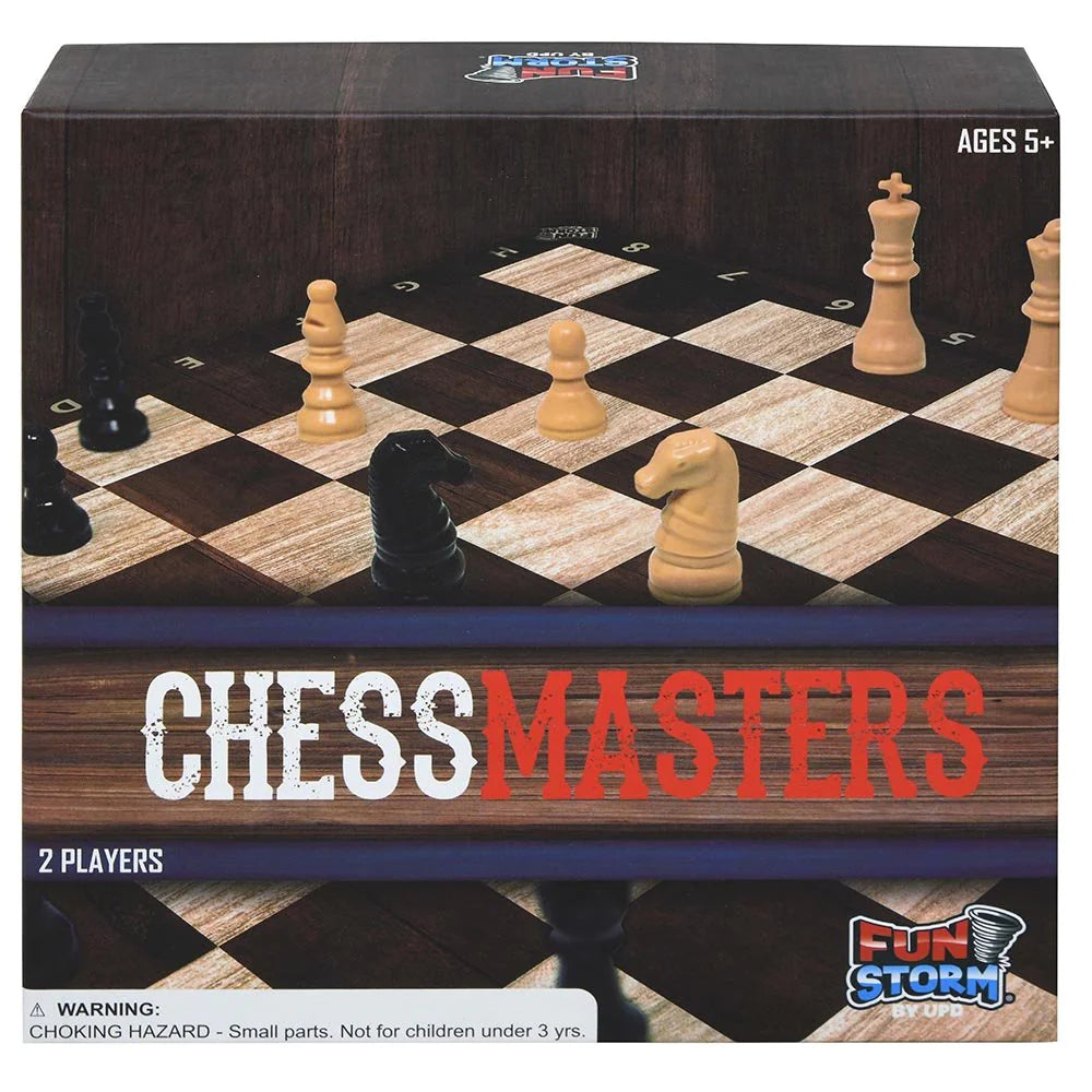 WR Chess Masters - Games and standing