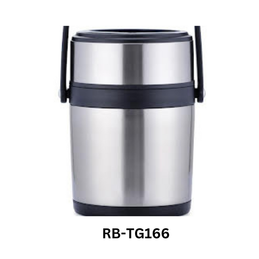 1.6 Liter Stainless Steel Vacuum Thermos - Hot and Cold