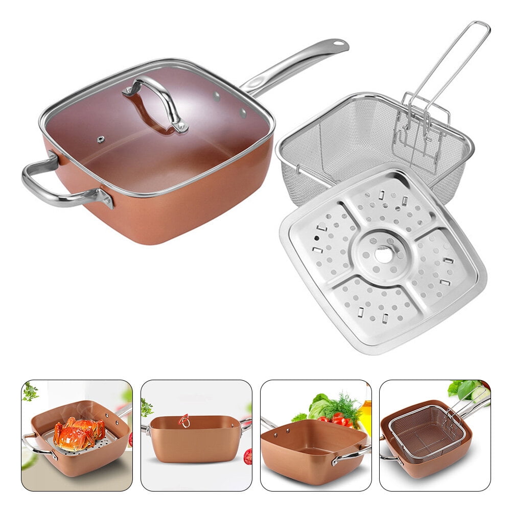 Nonstickdeep Fry in a Non Stick Pan: Tips for Perfect Results