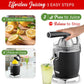 Brentwood Electric Citrus Juicer J-28BK