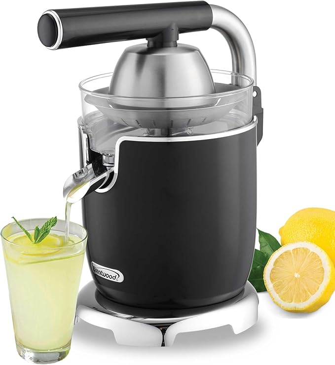 Brentwood Electric Citrus Juicer J-28BK