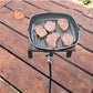 Outdoor Propane Single Small Burner Mega Cook Camping Stove