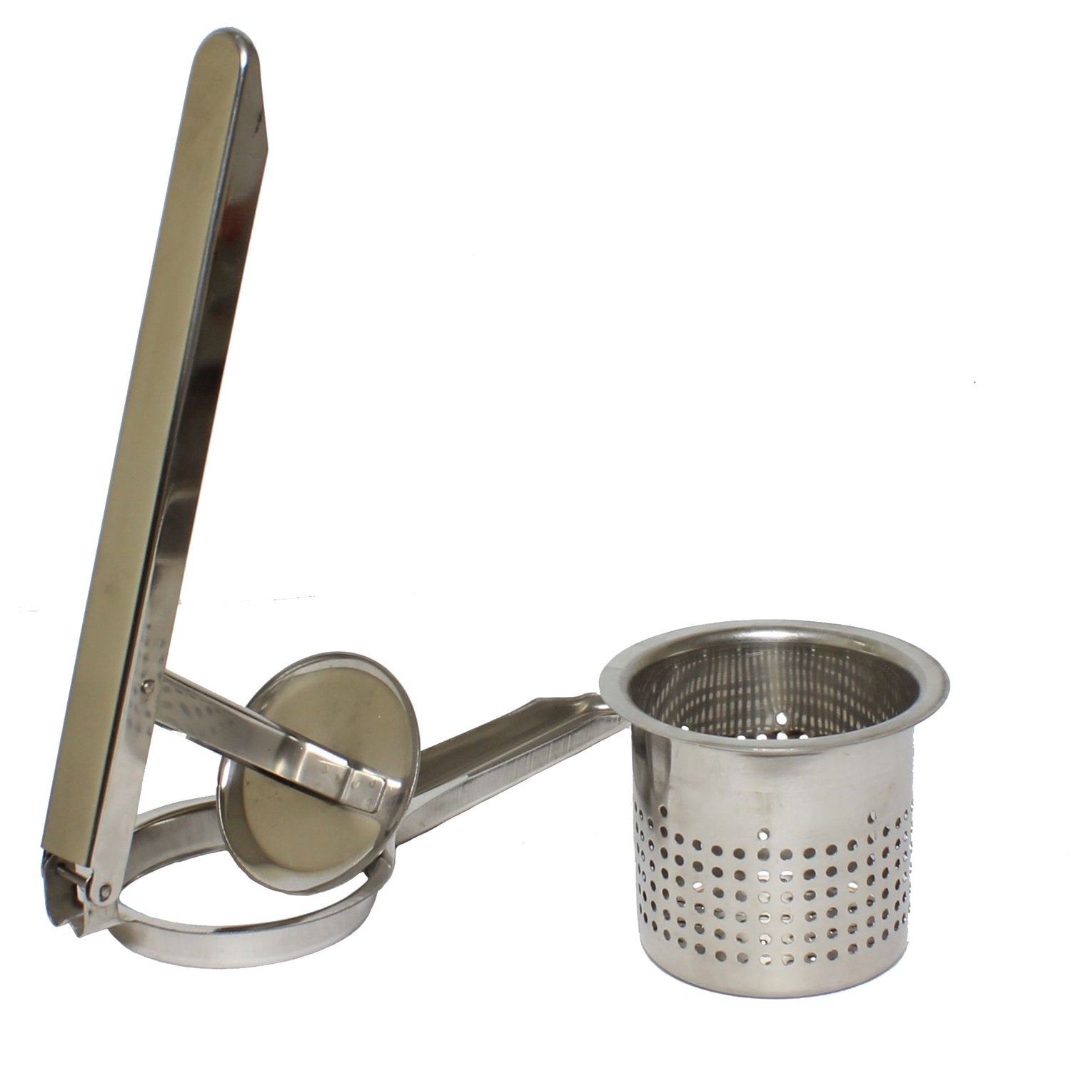 Stainless Steel Economic Potato Ricer – R & B Import