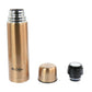 Mr. Coffee 2 PC Copper Thermal Bottle & Travel Mug