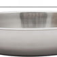 Round Chafing Dish Buffet Set, with Hanging Lid Black Gold Design Stainless Steel Chafing and Buffet Warmers Set for Catering Parties Birthday Wedding