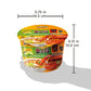 Lime Lobster Flavor Paldo King Noodle Cup (Pack of 16)