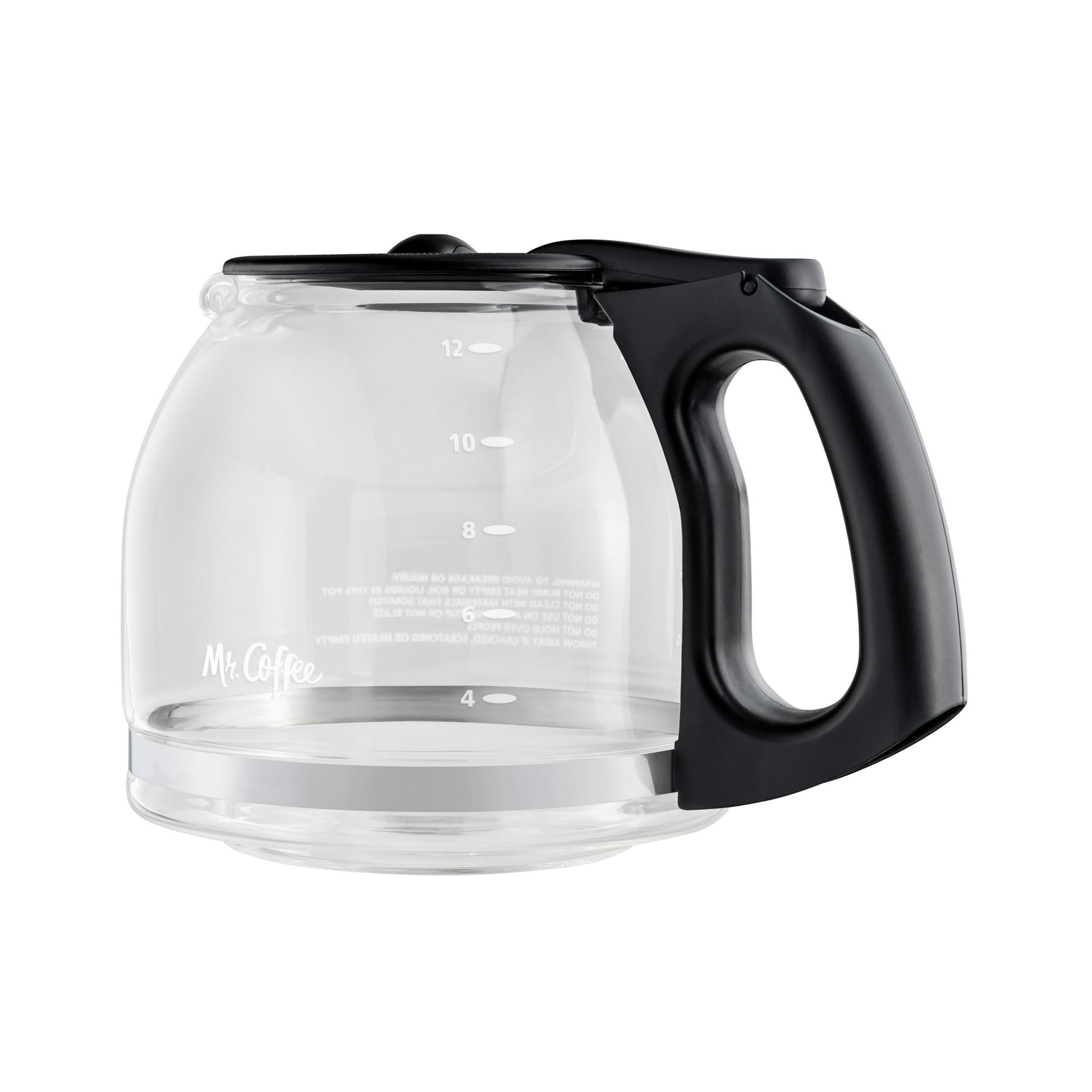 Mr. Coffee 12 Cup Coffee Maker White