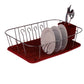 1-Tier Dish Drainer High Quality Model 20007R