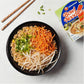 Nongshim Noodle Bowl Soup, Hot & Spicy Flavor (Pack of 12)