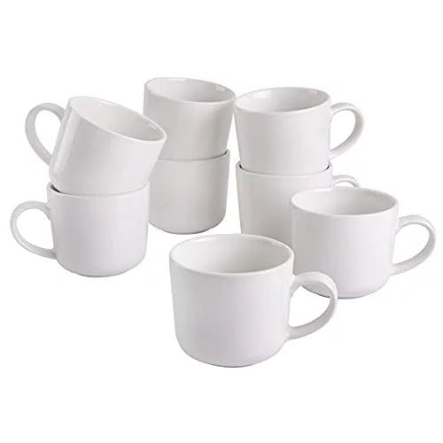 PC Gibson Home Vienna White Mug – R B Import - Main Image