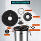 Mr. Coffee 48oz Airtight Coffee Canister
