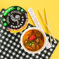 3.8 oz Tuong Ot Sriracha Extra Spicy Flavor Ramen Noodle Soup (Pack of 12)