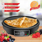 12" Brentwood Electric Crepe Maker & Griddle