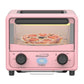 Brentwood 2 in 1 Mini Toaster Oven - Pink