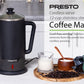 Presto Cordless 12 Cup Coffee Maker