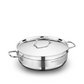 Korkmaz Alfa Low Casserole 28cm