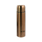 Mr. Coffee 2 PC Copper Thermal Bottle & Travel Mug