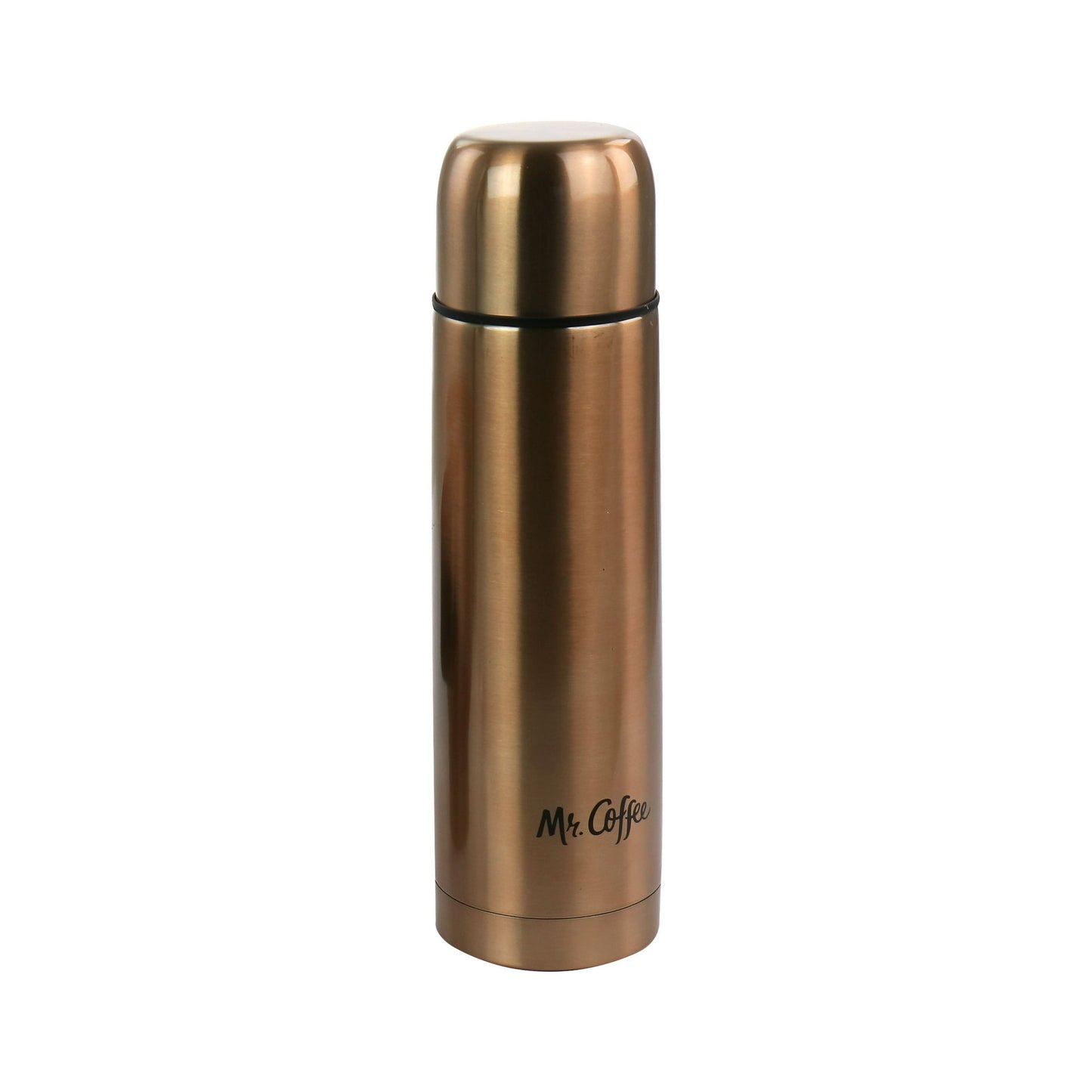 Mr. Coffee 2 PC Copper Thermal Bottle & Travel Mug