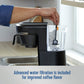 Mr. Coffee Pod & 10-Cup Space-Saving Combo Brewer