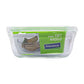 2 Cup Glasslock Square Food Storage Container (Set of 2)