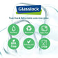 3.6 Cup Glasslock Square Food Storage Container