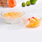 2.7 Cup Glasslock Round Food Storage Container