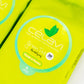 Celavi Green Tea Makeup Remover Cleansing Wipes (Pack of 2)