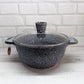 6 PC Granite Cookware Set